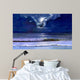 Moonscape Wall Decal