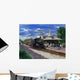 New Hope Station Wall Decal