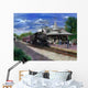 New Hope Station Wall Decal