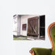 Old Barn Door Wall Decal