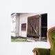 Old Barn Door Wall Decal