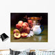 Peaches Cream Wall Decal