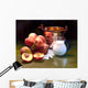 Peaches Cream Wall Decal