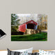 Pine Valley Wall Decal