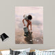 Shell Collector Wall Decal