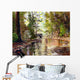 Stone Bridge Wall Decal