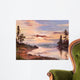 Sun Breaks Wall Decal