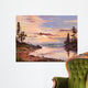Sun Breaks Wall Decal