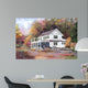 Valley Green Wall Decal