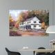 Valley Green Wall Decal
