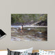 Wading Wall Decal