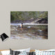 Wading Wall Decal