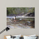 Wading Wall Decal