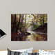Along Wissahickon Wall Decal
