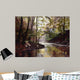Along Wissahickon Wall Decal