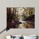 Along Wissahickon Wall Decal