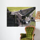 Canal 2 Wall Decal