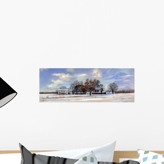 Bucksc Wall Decal