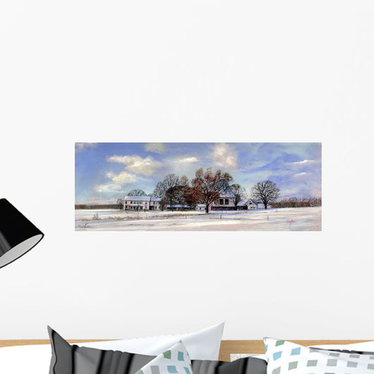 Bucksc Wall Decal