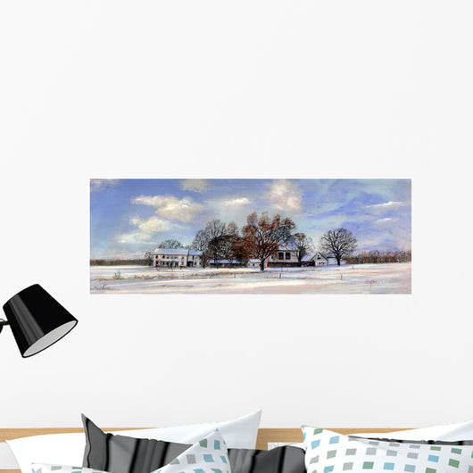 Bucksc Wall Decal