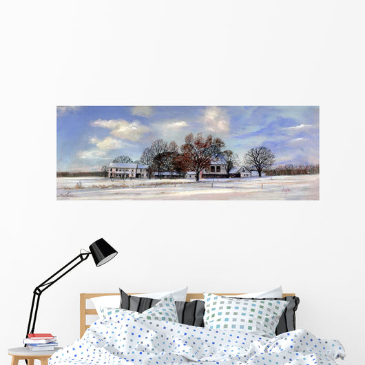 Bucksc Wall Decal