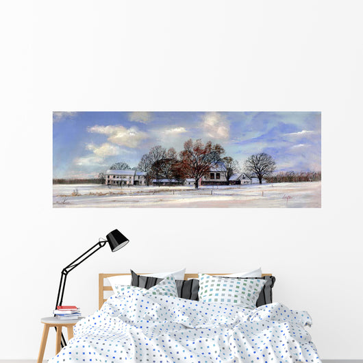 Bucksc Wall Decal