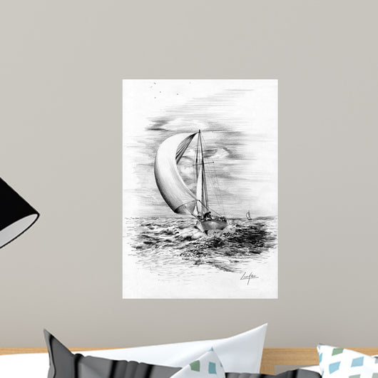 Fullsa Wall Decal