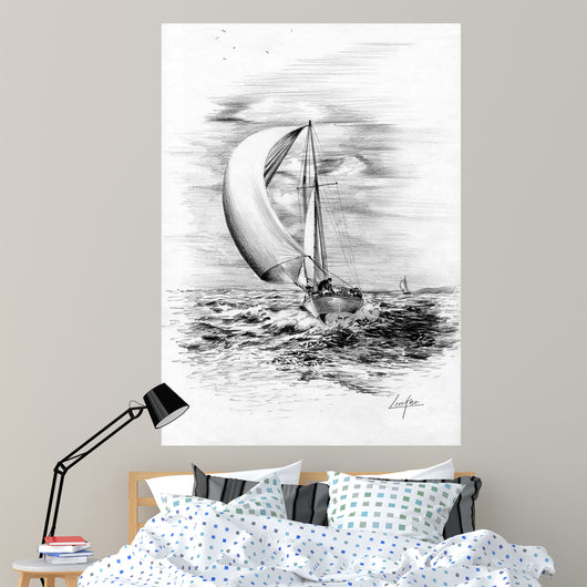 Fullsa Wall Decal