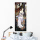 Lady Fl Wall Decal