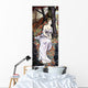 Lady Fl Wall Decal