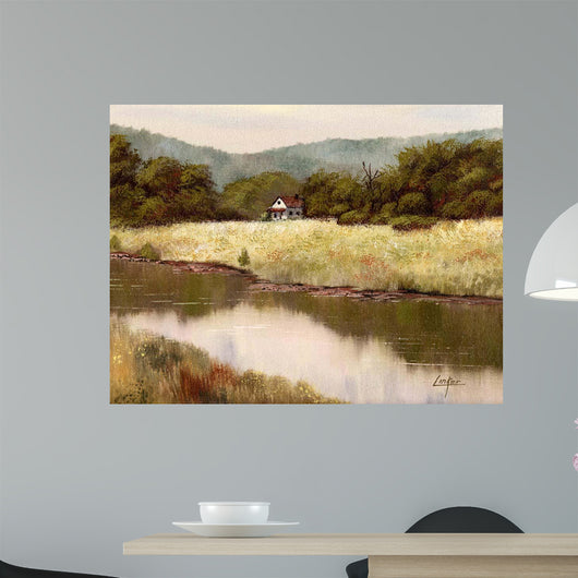 Meadow 2 Wall Decal