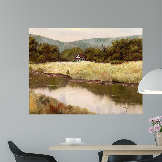 Meadow 2 Wall Decal
