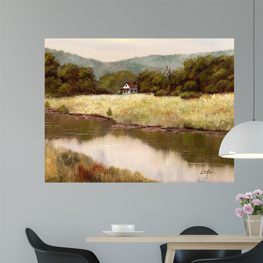 Meadow 2 Wall Decal