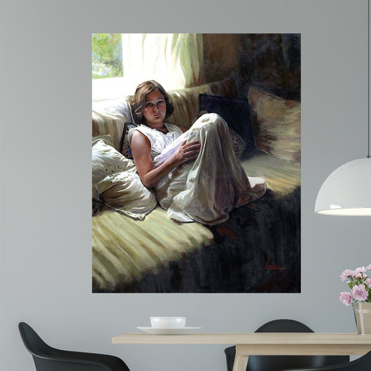 Noralm Wall Decal