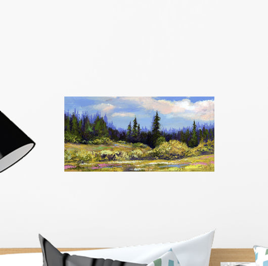 Panorama Wall Decal