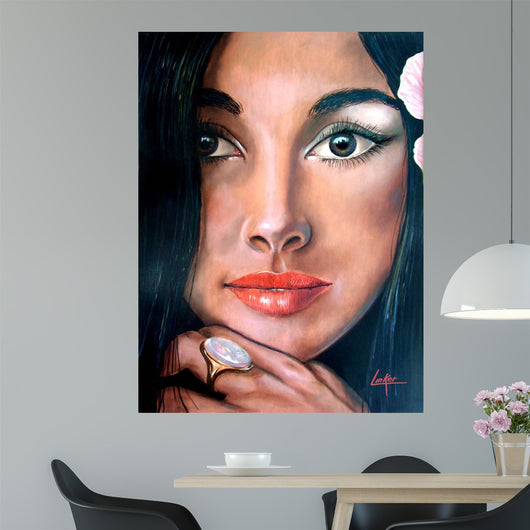 Polyne 2 Wall Decal
