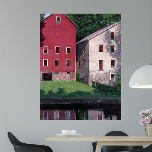 Pralls 1 Wall Decal