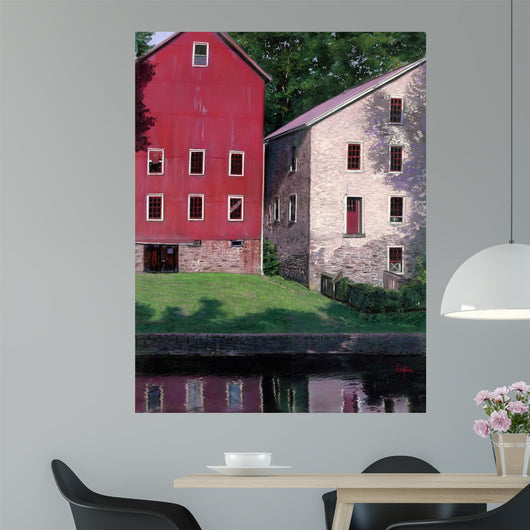 Pralls 1 Wall Decal