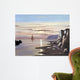 Sunset Wall Decal