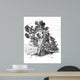 Trees C Wall Decal