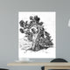 Trees C Wall Decal