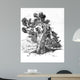 Trees C Wall Decal