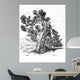 Trees C Wall Decal