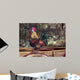 Wakeup Wall Decal
