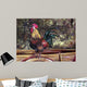 Wakeup Wall Decal