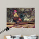 Wakeup Wall Decal
