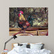 Wakeup Wall Decal