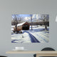 Winter 1 Wall Decal