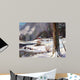 Winter 2 Wall Decal