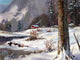 Winter 2 Wall Decal